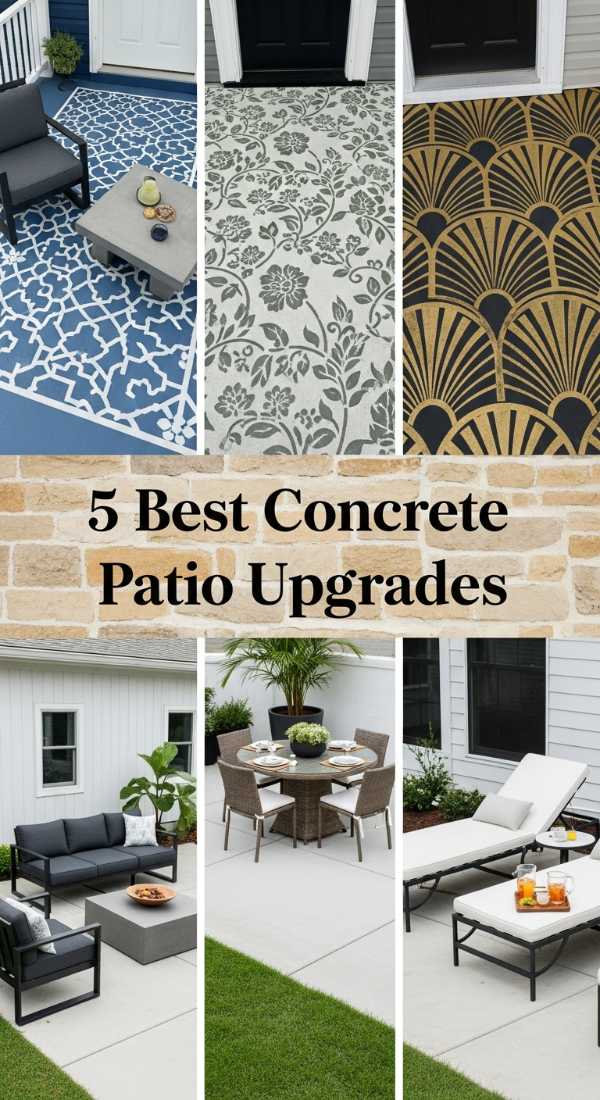 5 Best Concrete Patio Upgrades 6a04c97595469