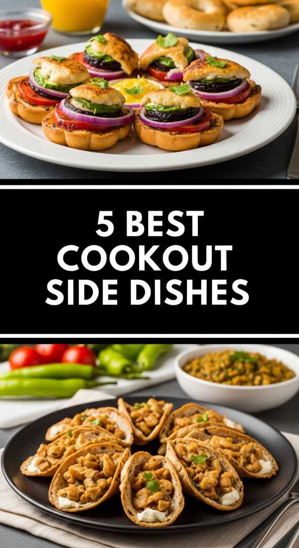 5 Best Cookout Side Dishes 6a0447d101558