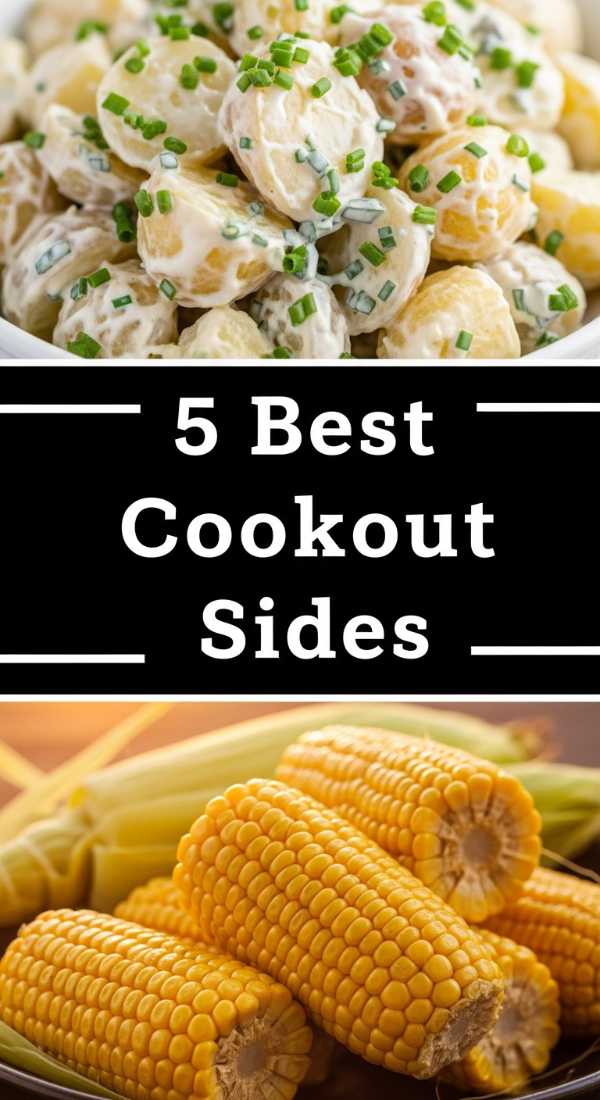 How to Master the Simple Food Board Trend Without Stress 5 Best Cookout Side Dishes For Your Next Bbq 6a0311cacb081