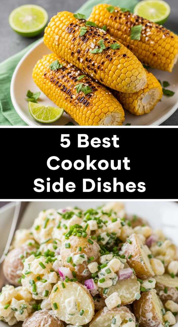 5 Best Cookout Side Dishes Step By Step Guide 6a043fe31e217