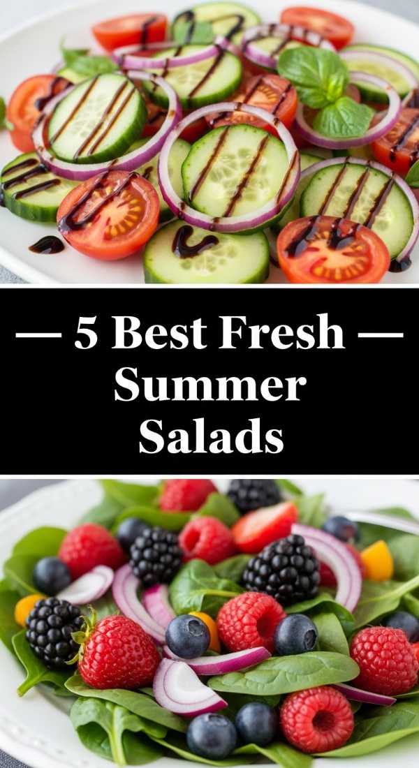 5 Best Fresh Summer Salads 6a0447e010097