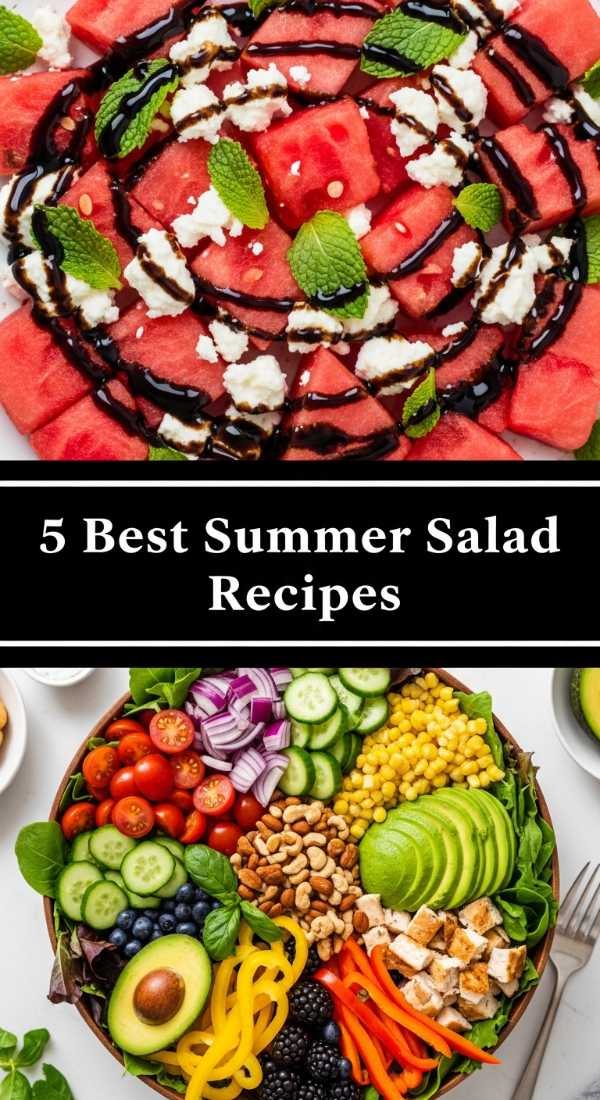 5 Best Healthy Summer Salad Recipes 6a0311c28104b