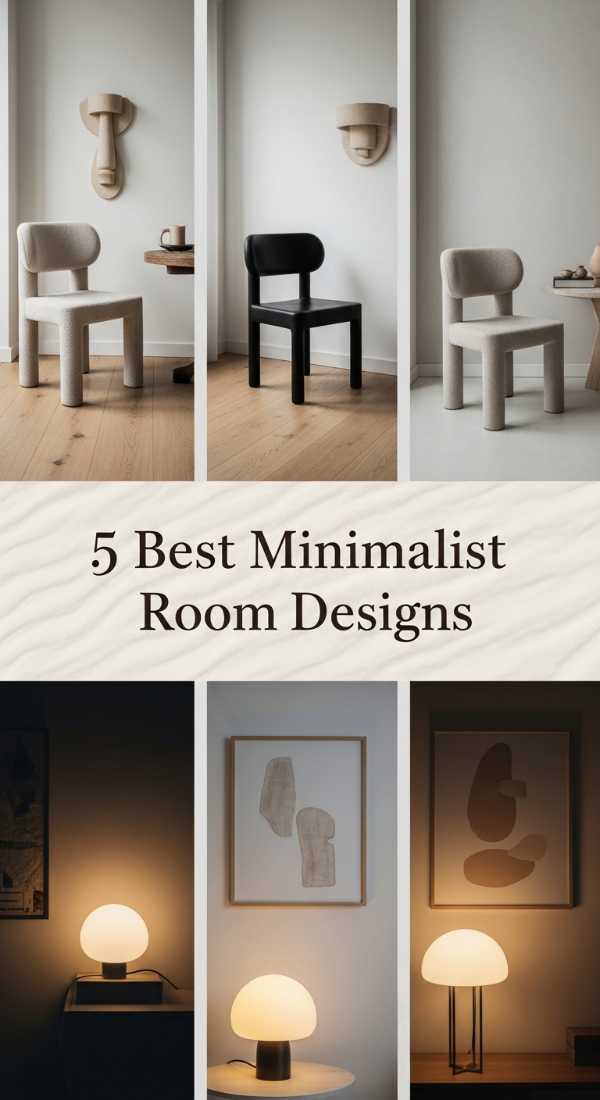 5 Best Minimalist Room Designs 6a1b23ae66b5e