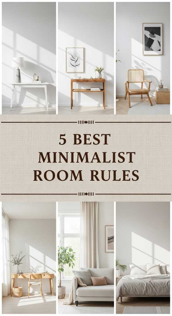5 Best Minimalist Room Rules 6a0ea12dc3dd6
