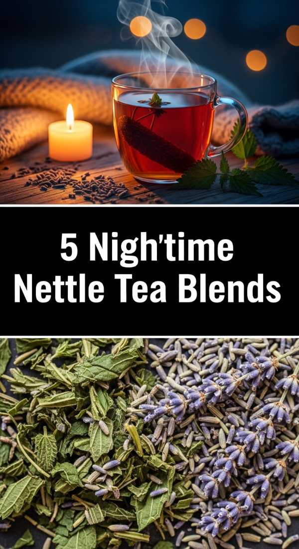 5 Best Nighttime Nettle Blends Step By Step Guide 69f44fb1611d4
