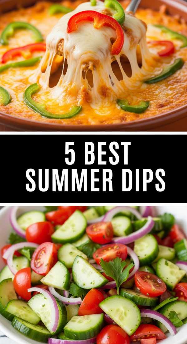 5 Best Party Dips Youll Love 6a044e115e99a