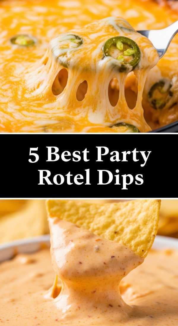 5 Best Party Rotel Dips Step By Step Guide 6a045b462d3fe