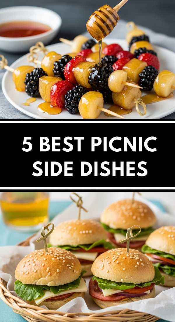 5 Best Picnic Side Dishes Step By Step Guide 6a045b4bc5a44