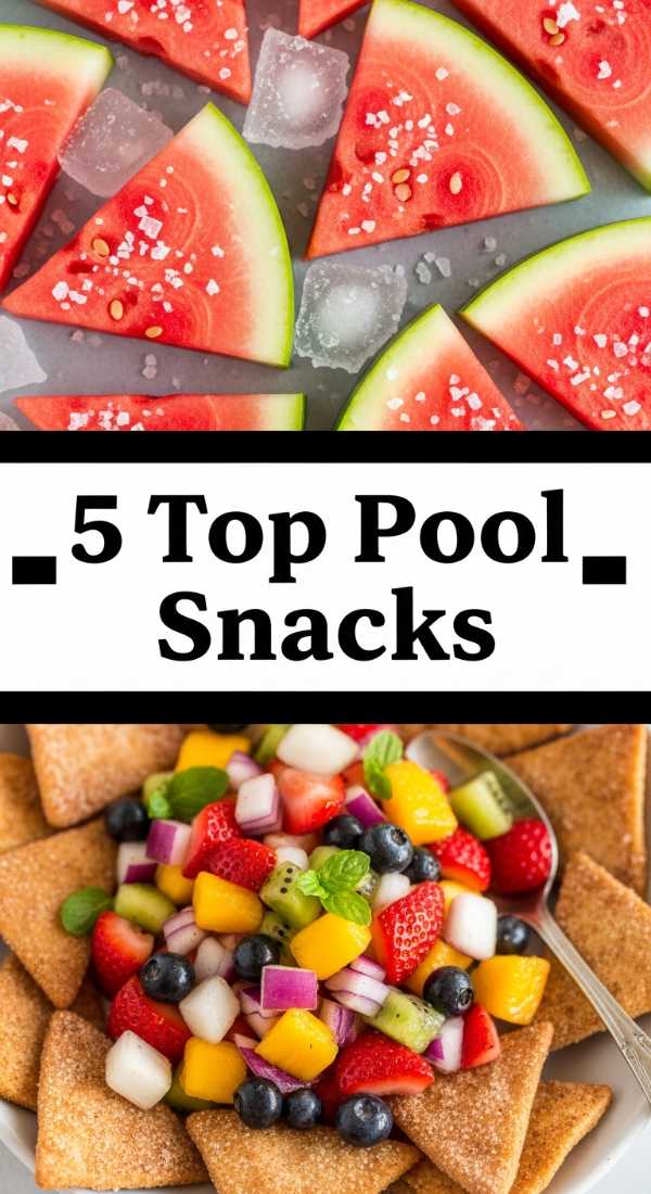 How to Master the Simple Food Board Trend Without Stress 5 Best Pool Snacks For The Ultimate Summer Day 6a0311cc3bde5
