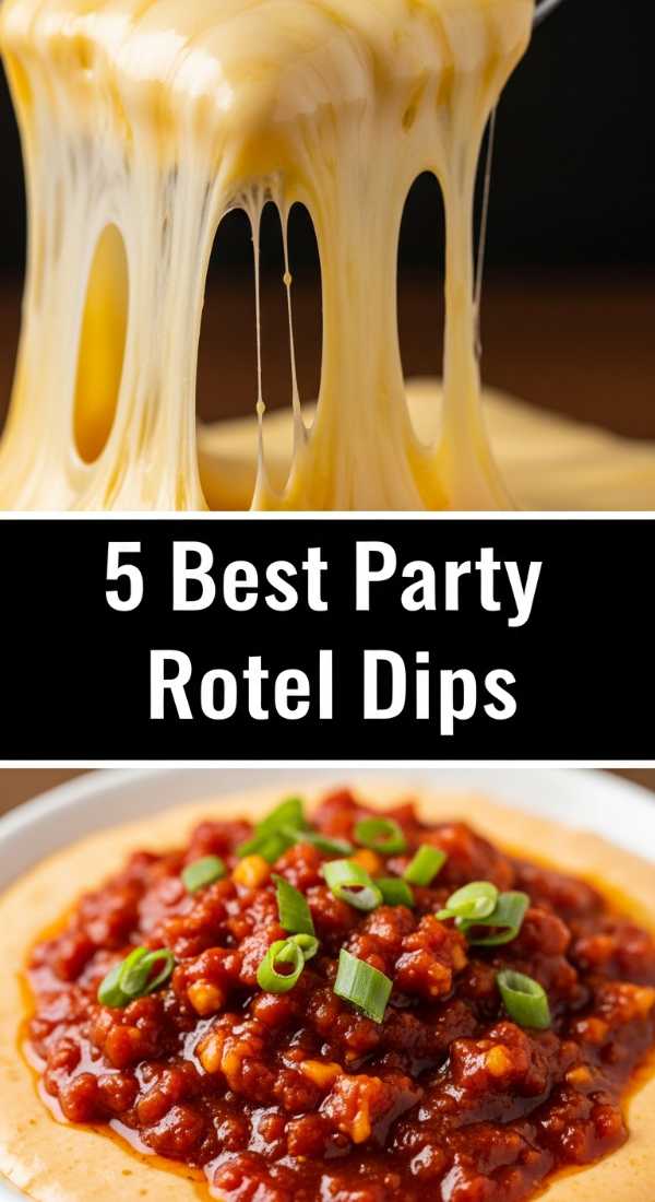 5 Best Rotel Dip Party Recipes Youll Crave 6a044e186b727
