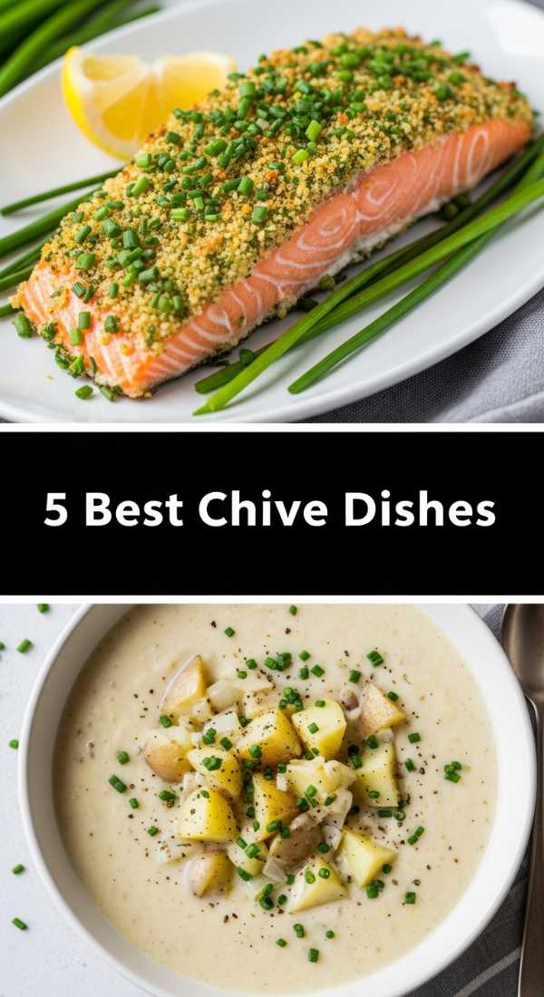 5 Best Savory Chive Dishes Step By Step Guide 6a0df31294389