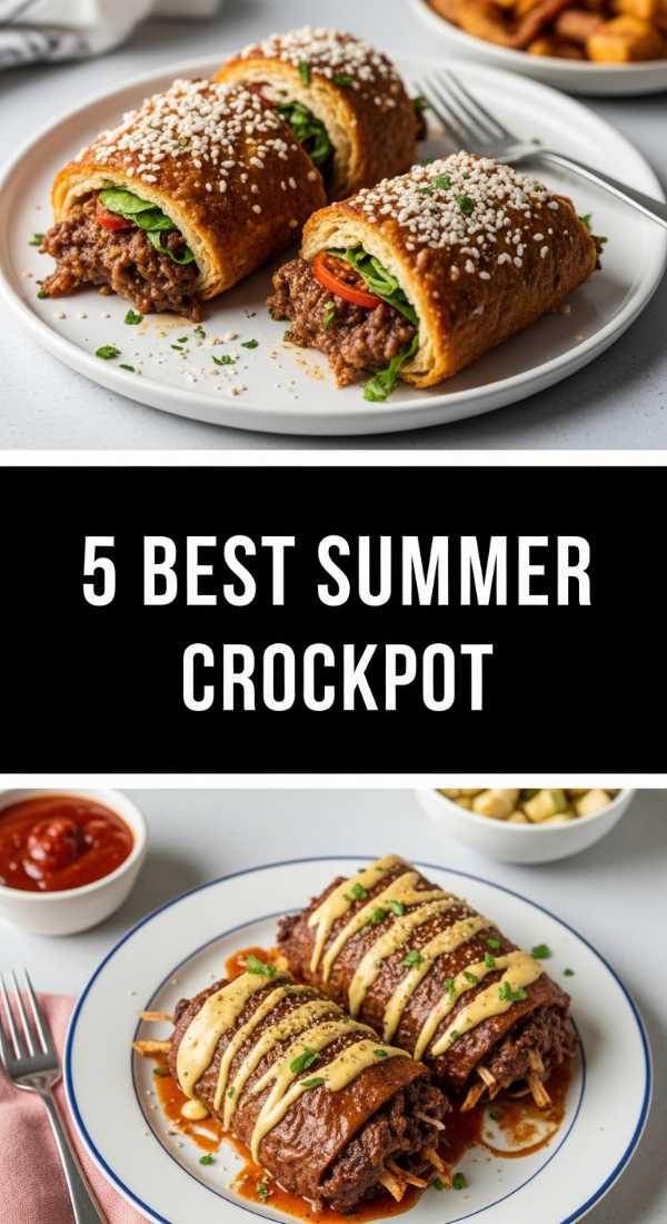 5 Best Summer Crockpot Recipes Step By Step Guide 6a03146a7e44c