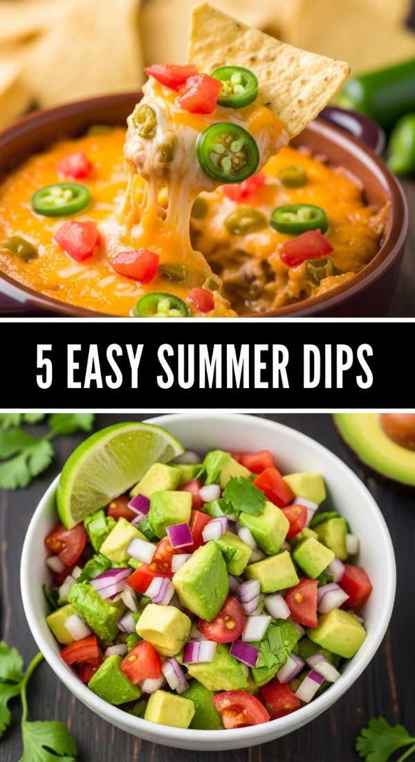 5 Best Summer Party Dips 6a0447de9de73