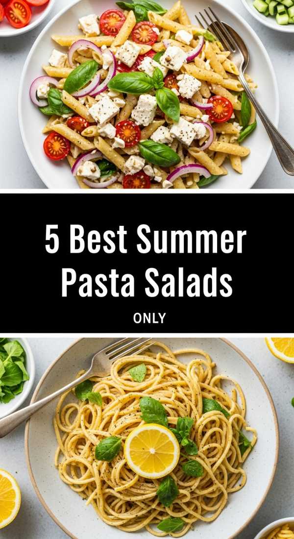 5 Best Summer Pasta Salads 6a041f7f9576f