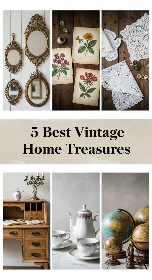 5 Best Vintage Home Treasures 6a00664566963