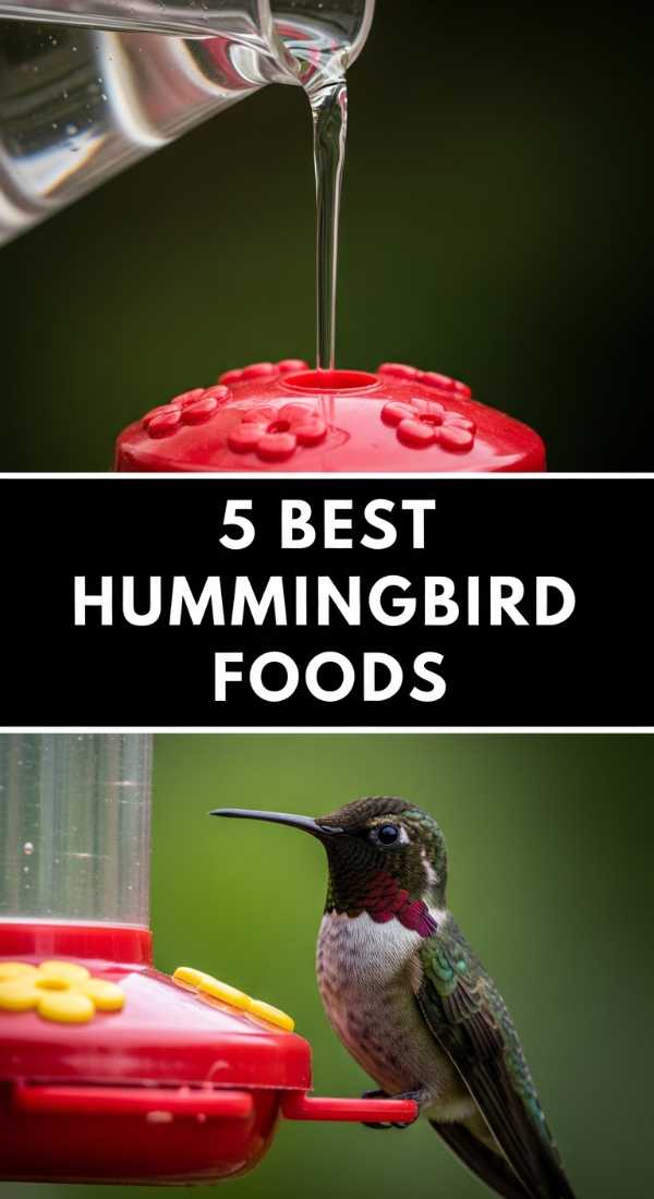 5 Best Ways To Make Hummingbird Food Step By Step Guide 6a045b61404ed