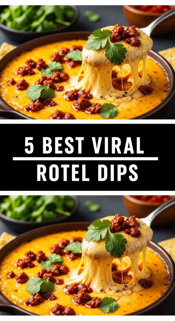 5 Best Ways To Make Rotel Dip Step By Step Guide 6a044e0d51d05