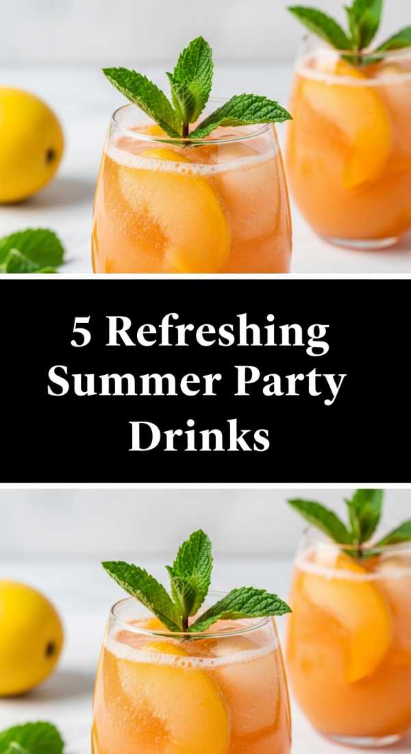 Why Everyone is Obsessed With This 10-Ingredient Snack Board 5 Best Ways To Mix Summer Drinks Step By Step Guide 6a044e0fc929f