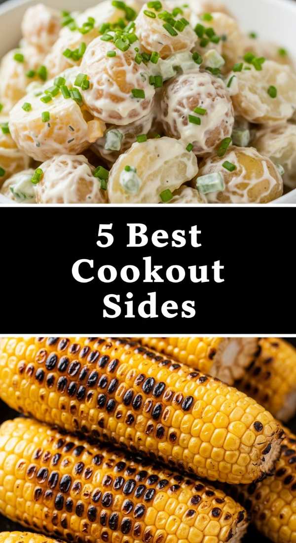 5 Best Ways To Prep Cookout Side Dishes Step By Step Guide 6a044acb93d9b