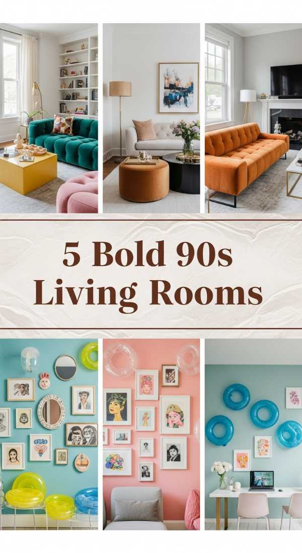 5 Bold 90s Living Rooms 6a035845ef2a5