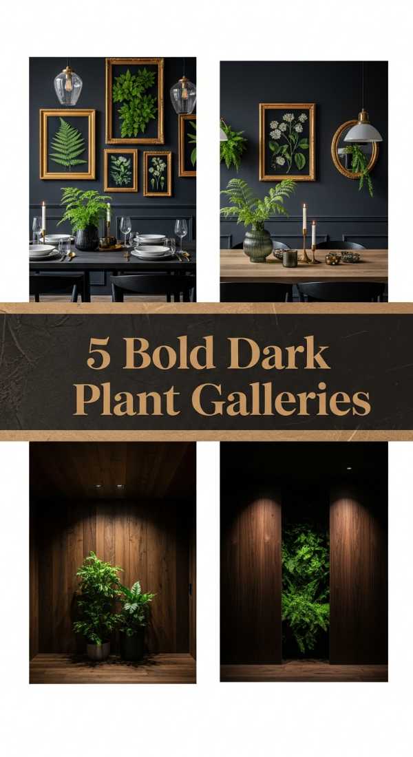 5 Bold Dark Plant Galleries 69f48f2f47df2