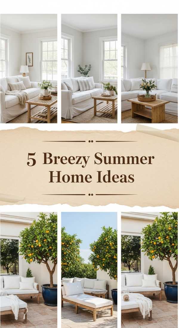 5 Breezy Summer Home Ideas 6a035848d6a63