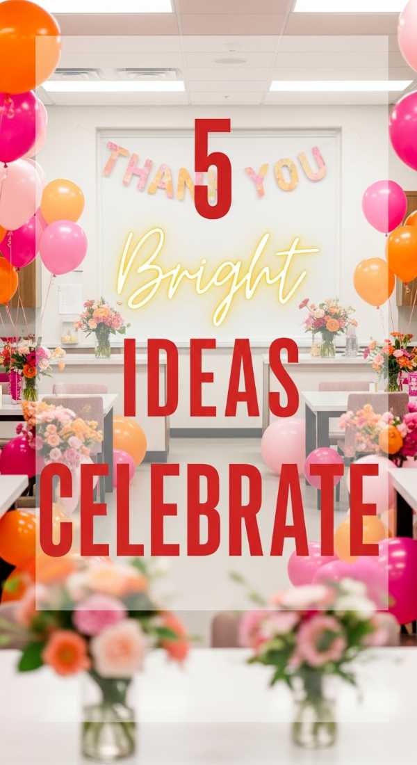 5 Bright Ideas To Celebrate Teacher Appreciation Week 6a03132fdba1a