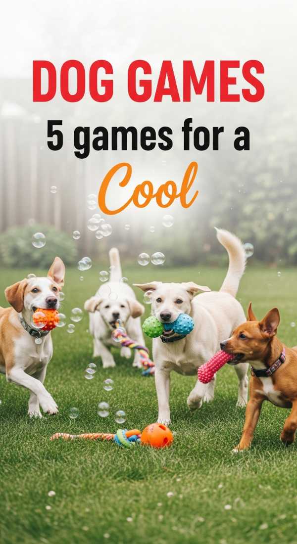 Garden Party Perfection: The Ultimate Roadmap to Hosting Under the Stars 5 Cool Games For A Dog Birthday Bash 6a157cb776140