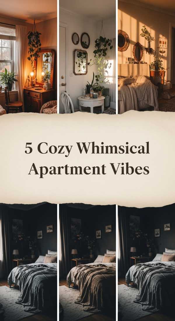 From Mundane to Magical: Whimsical Garden Ideas You’ll Love 5 Cozy Whimsical Apartment Vibes 6a04ca9b08091