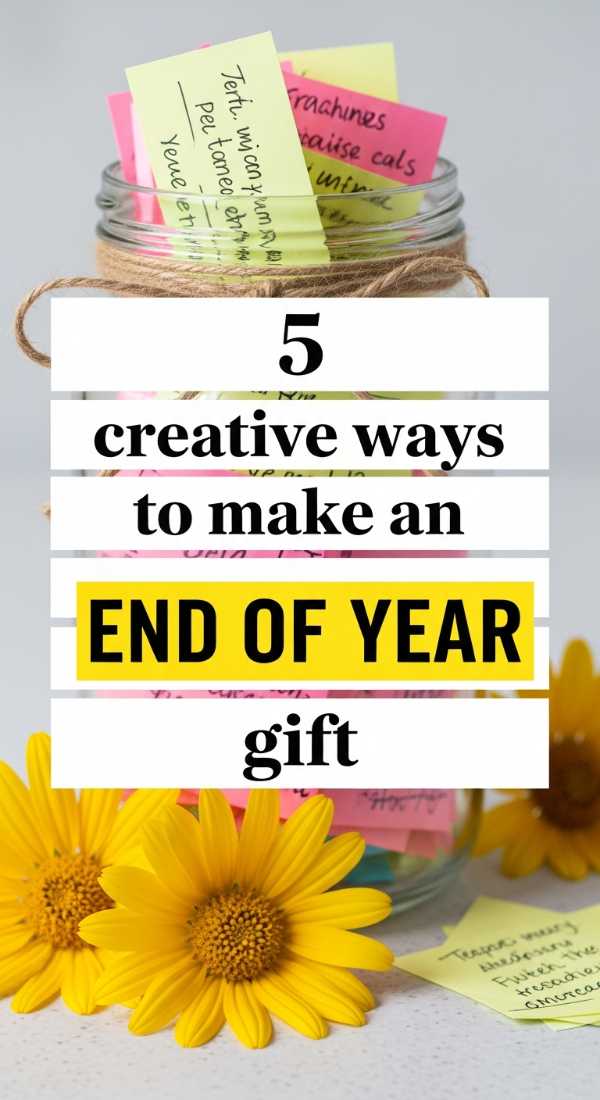 The Ultimate Teacher Appreciation Gift Guide: Creative & Budget-Friendly 5 Creative Ways To Make An End Of Year Gift 6a057d9aa93fe