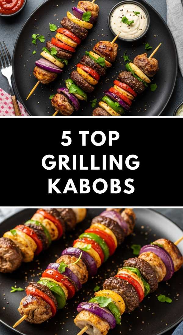 5 Delicious Ways To Grill Kabobs On The Grill Step By Step Guide 6a0311a603368