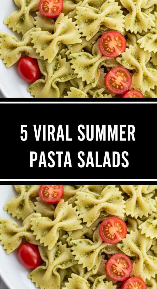 Why Everyone is Obsessed With This 10-Ingredient Snack Board 5 Delicious Ways To Serve Summer Pasta Step By Step Guide 6a044e0eb22b0