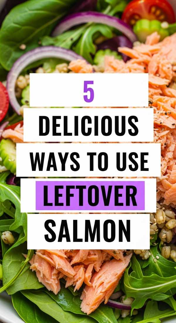 5 Delicious Ways To Use Leftover Salmon 6a14408374e31