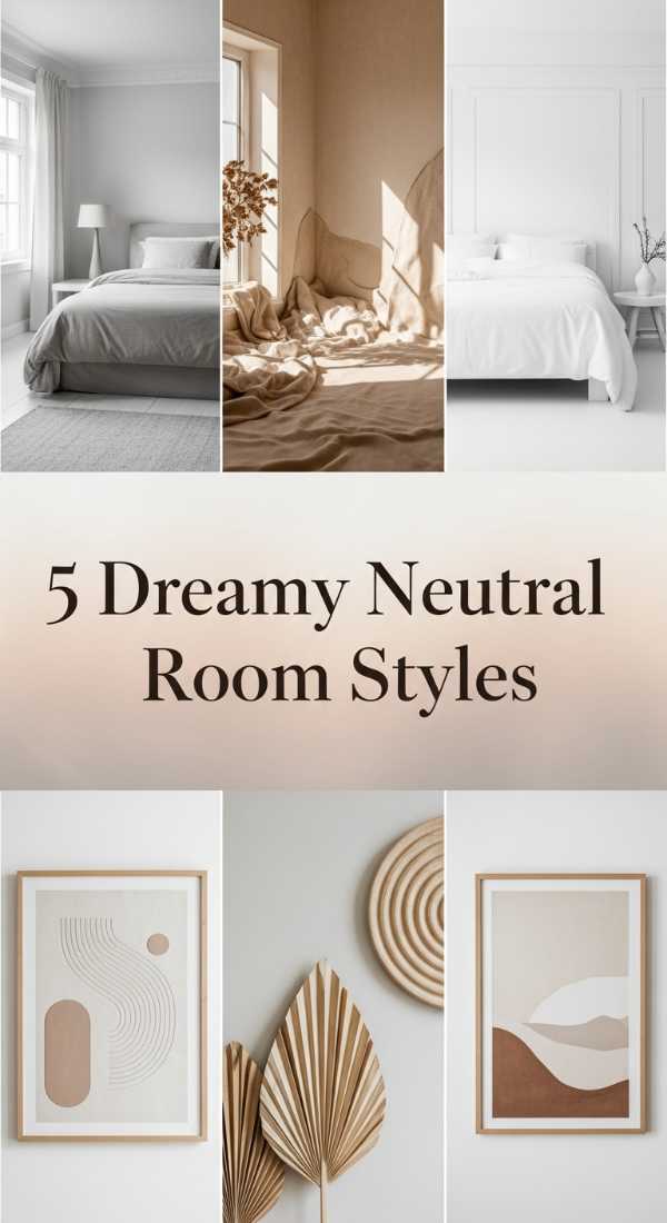 5 Dreamy Neutral Room Styles 6a0ea11dd765a