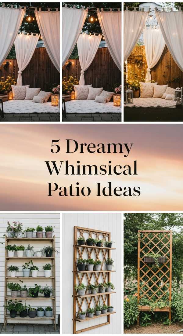 From Mundane to Magical: Whimsical Garden Ideas You’ll Love 5 Dreamy Whimsical Patio Ideas 6a04ca99b5b47