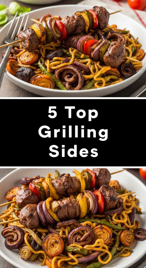 5 Easy Grilling Sides For Your Next Backyard Bbq 6a03145911c2c