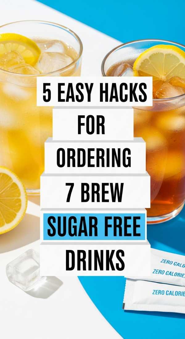 5 Easy Hacks For Ordering 7 Brew Sugar Free Drinks 6a142ed6765e3