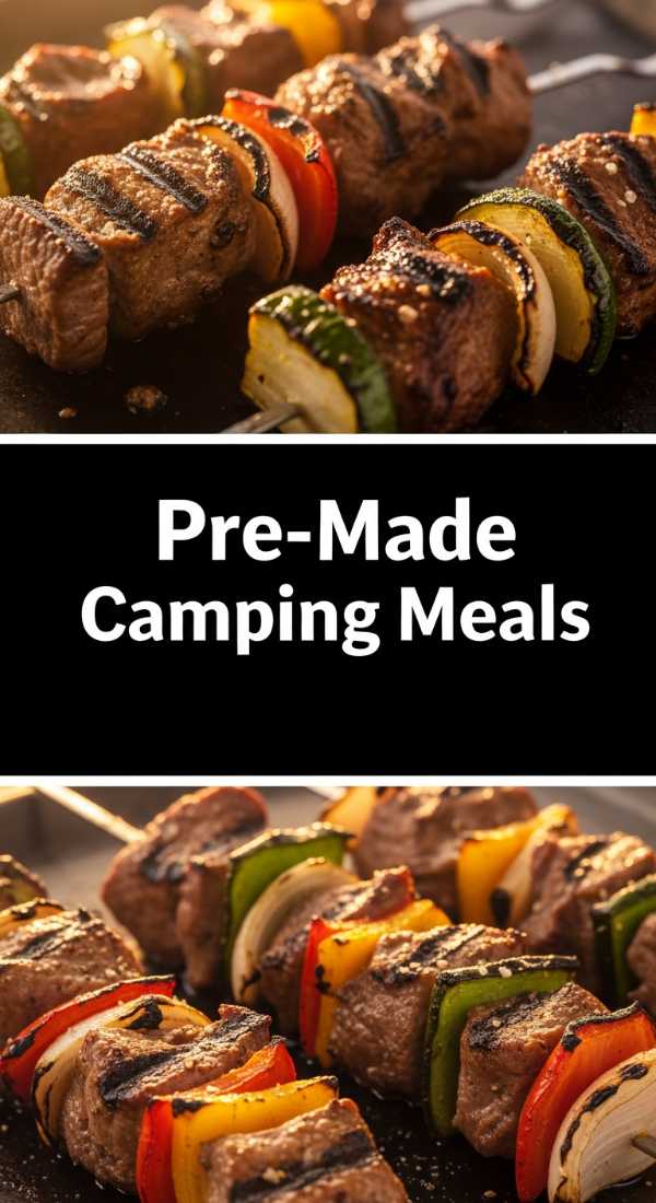 5 Easy Pre Made Camping Meals Step By Step Guide 6a044e03a1fd4
