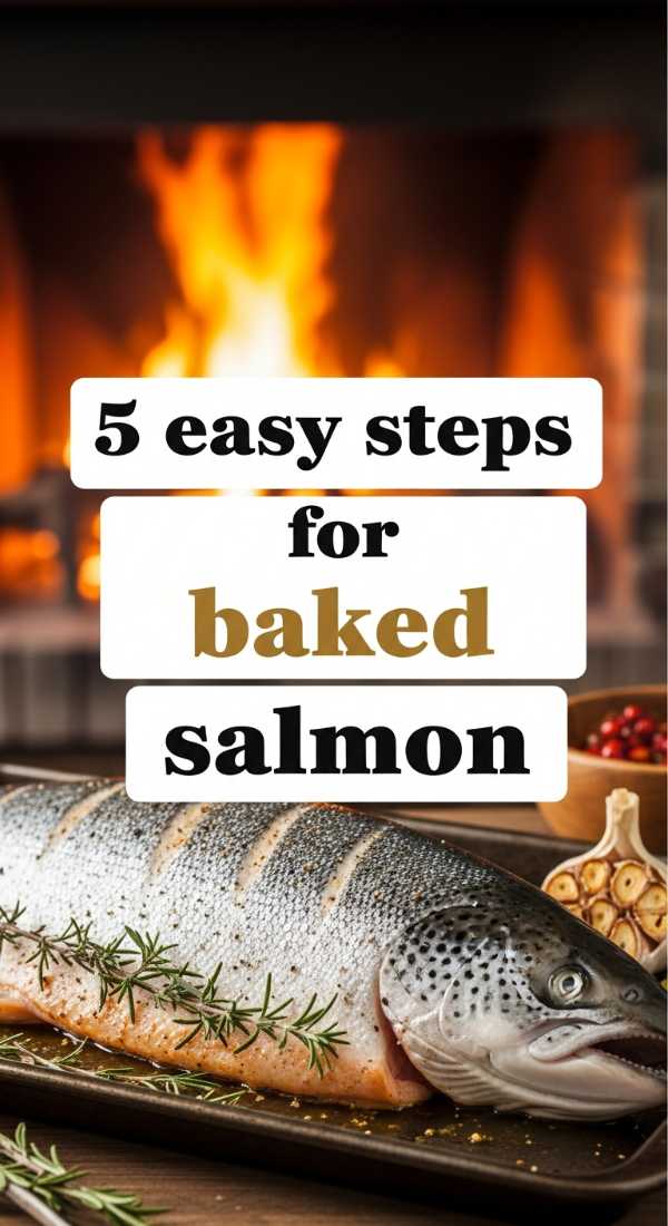 5 Easy Steps For Baked Salmon 6a0422570bc00