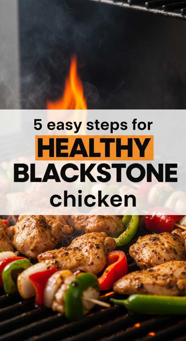 5 Easy Steps For Healthy Blackstone Chicken 6a001600ba34c