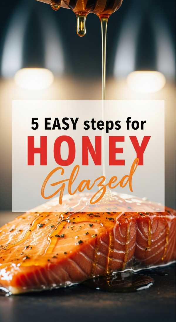 The Ultimate Guide to Gourmet Salmon: Exquisite Flavors in Every Bite 5 Easy Steps For Honey Glazed Salmon 6a1499a9433fd