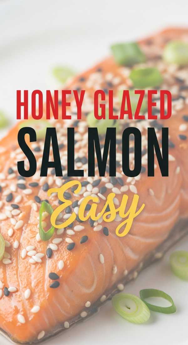 5 Easy Steps For Honey Glazed Salmon 6a149c4e4481e