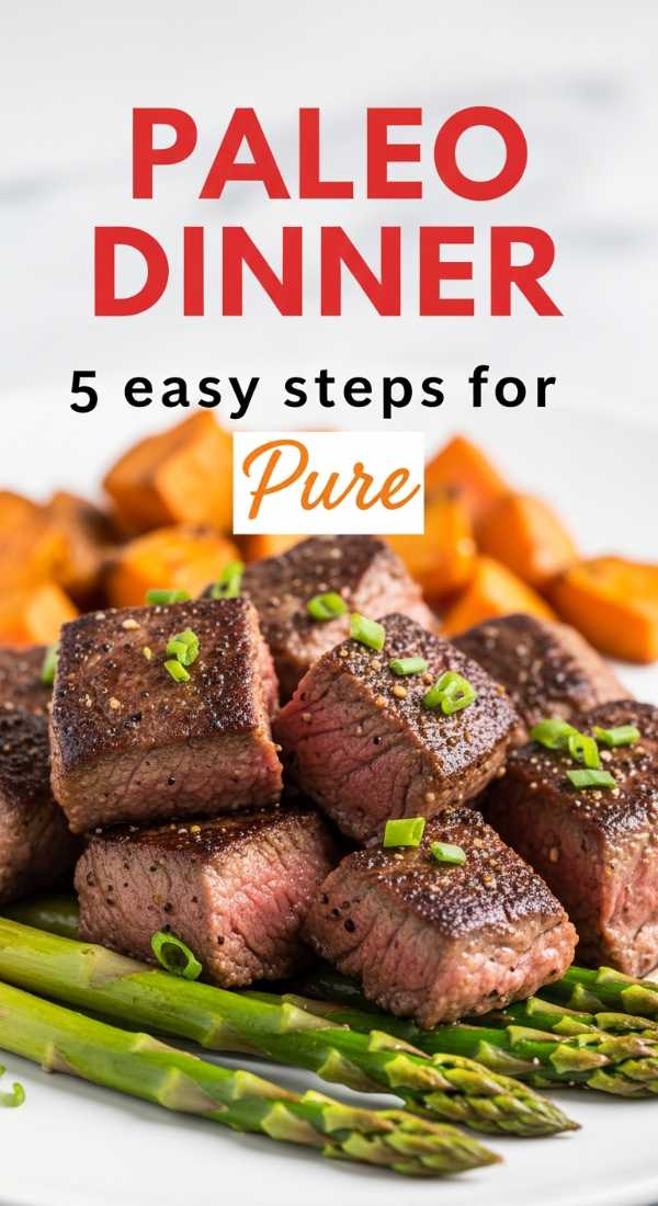 5 Easy Steps For Paleo Dinner Recipes 69f8635d4c2bd