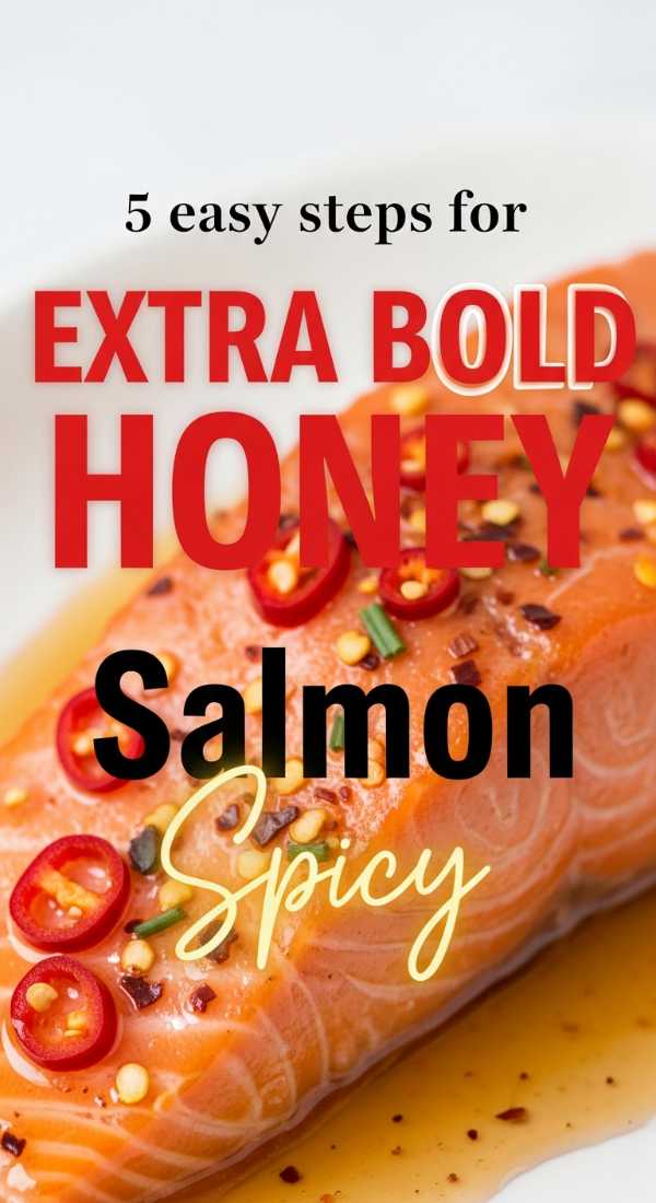 5 Easy Steps For The Perfect Hot Honey Salmon 6a14962c74807