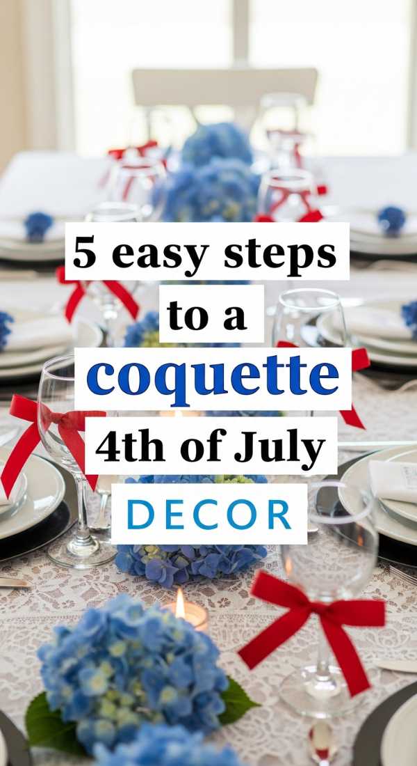 5 Easy Steps To A Coquette 4th Of July Decor 6a057d85d3582