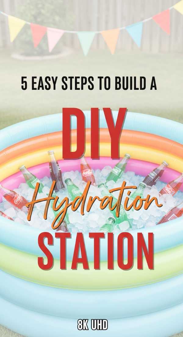 5 Easy Steps To Build A Diy Hydration Station 69fc2680178ff