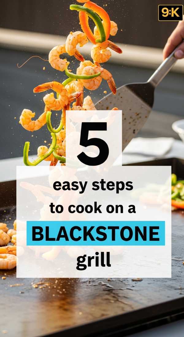 5 Easy Steps To Cook On A Blackstone Grill 6a00161706d5e