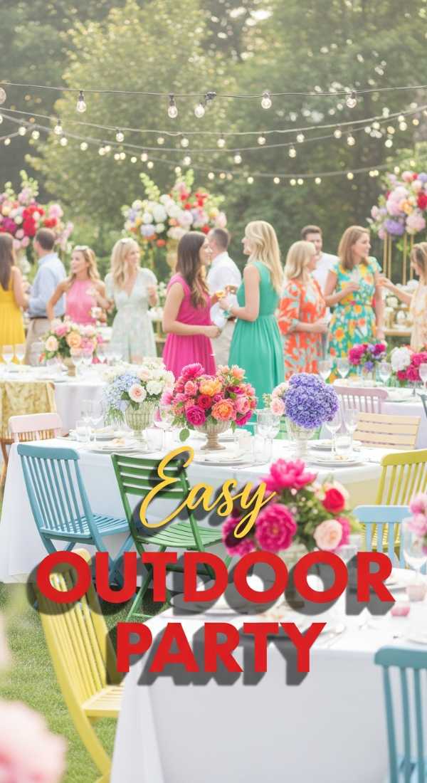 5 Easy Steps To Design Your Outdoor Party Ideas 6a0213c553298