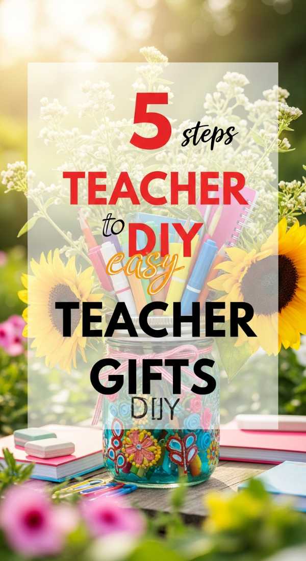 5 Easy Steps To Diy Teacher Gifts 6a0dbfc1c6735