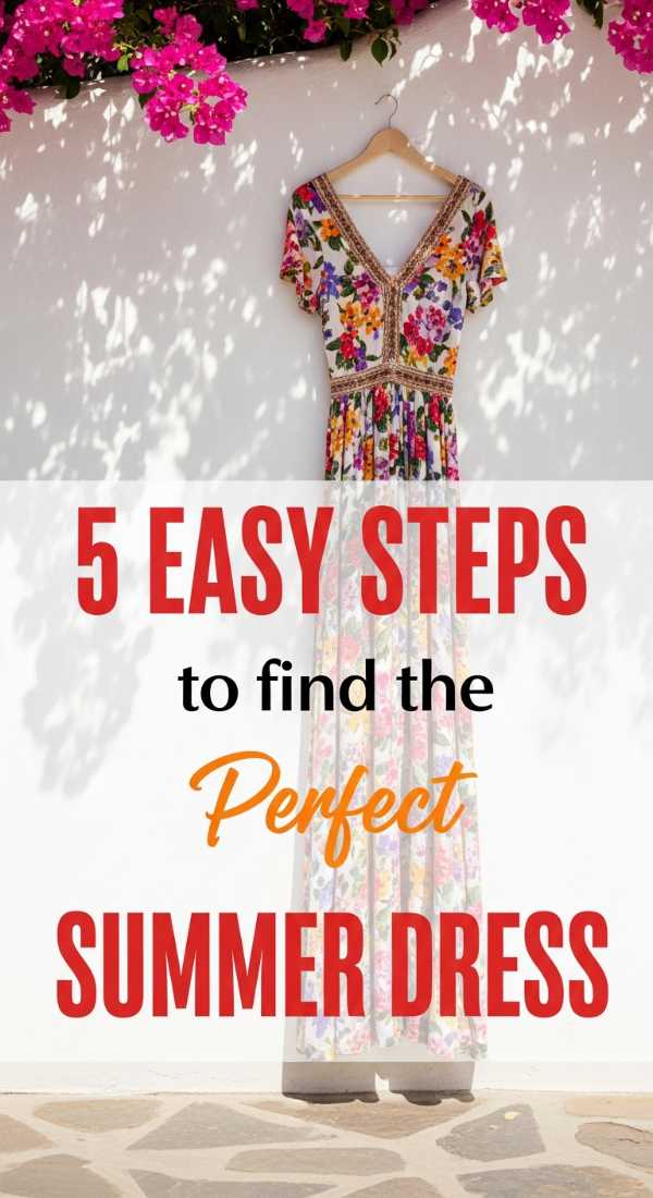 Ciao, Bella! 5 Secrets to Hosting an Authentic Italian Summer Bash 5 Easy Steps To Find The Perfect Summer Party Dress 6a157c7d60e70